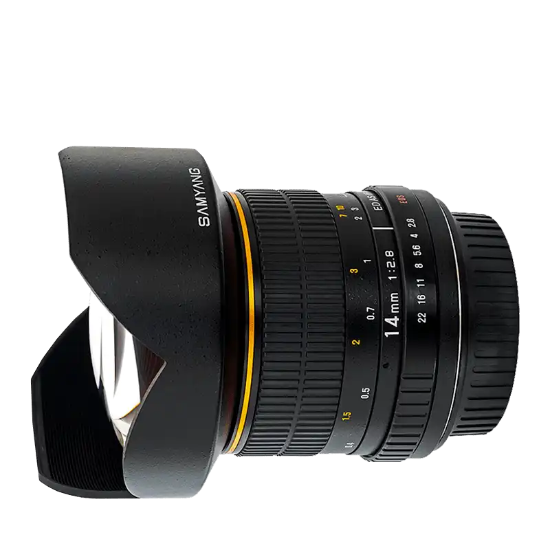 Samyang 14mm f/2.8 ED IF UMC (pre Nikon)
